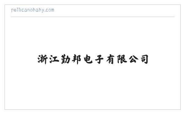 浙江勤邦电子有限公司——超薄系列扬声器生产_电脑扬声器生产_受话器生产_小音箱加工生产 缩略图