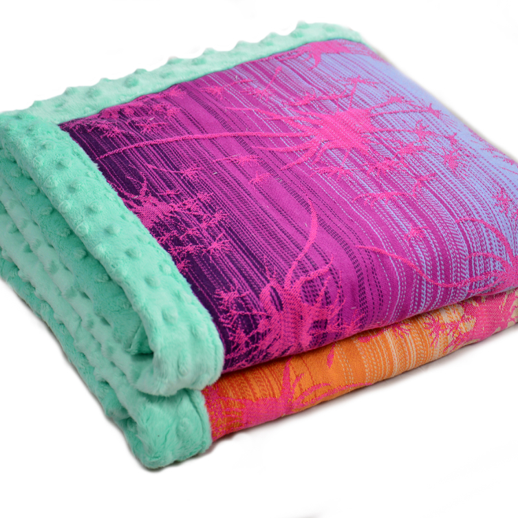 Blanket Zefira Rosea 