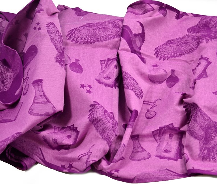 Lotis Love Pink Violet Wrap